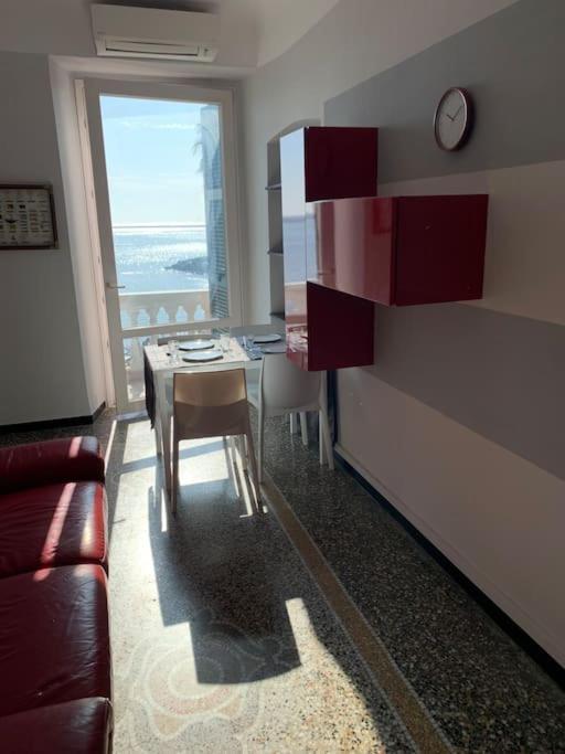 Loft 53 Waterfront Of Genova Pegli Apartment Exterior photo